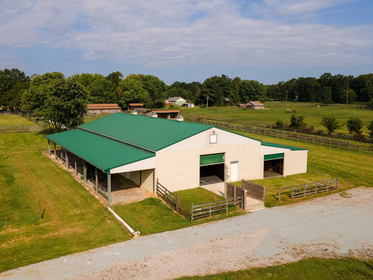Image for 33 Acre Farm with Equestrian Facilities in Alabama...SOLD