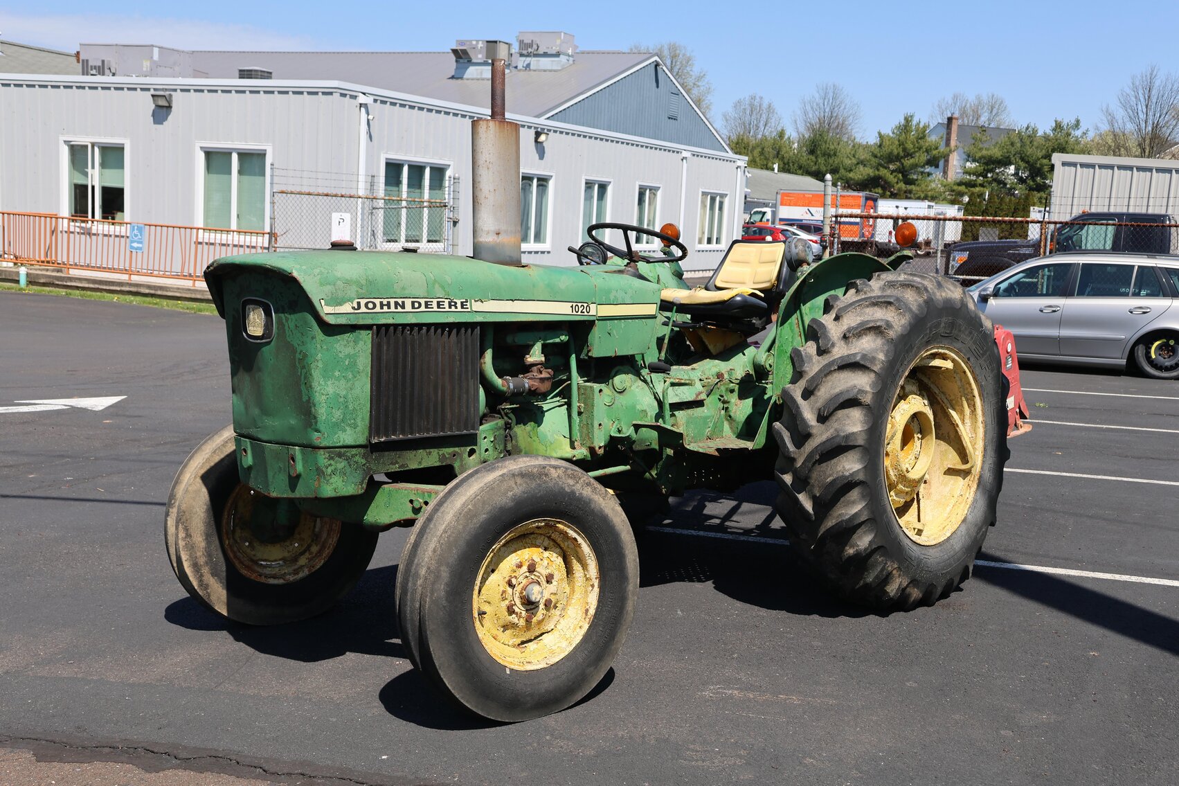 Image for Vehicles and Equipment | May 23, 2023 at 6:00 PM