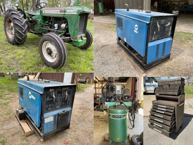 Image for Larry Bradley Estate