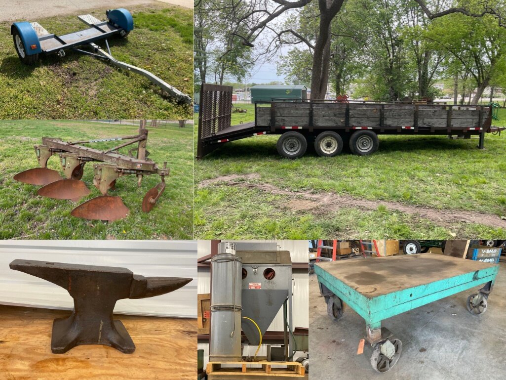 Image for Larry Bradley Estate