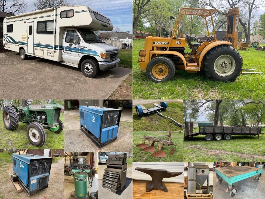 Image for Larry Bradley Estate