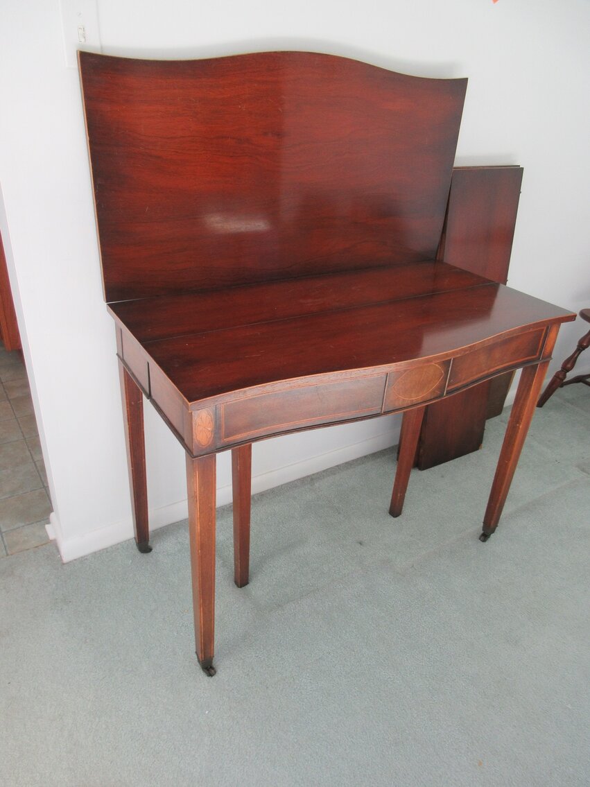 Image for Morgantown, WV – Moving Auction: Antique Furniture, Collectibles, Glassware, China, Dolls, and more!