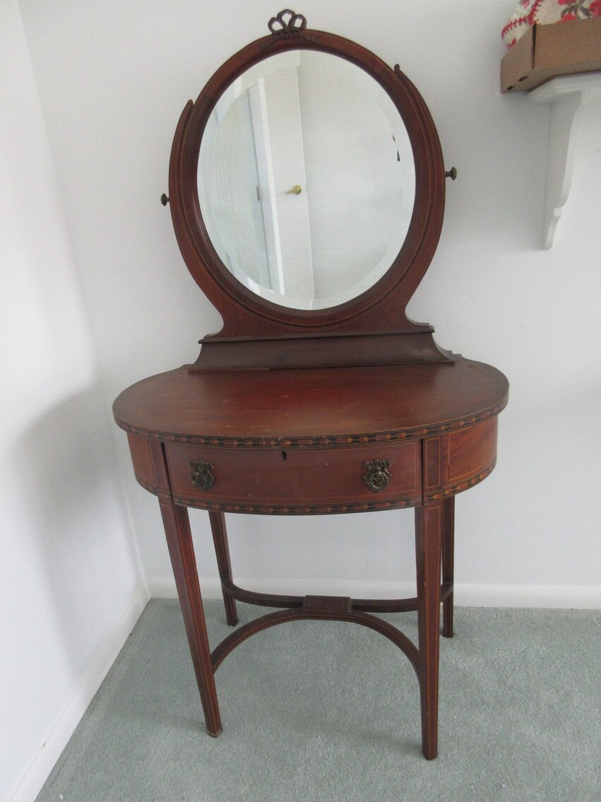 Image for Morgantown, WV – Moving Auction: Antique Furniture, Collectibles, Glassware, China, Dolls, and more!