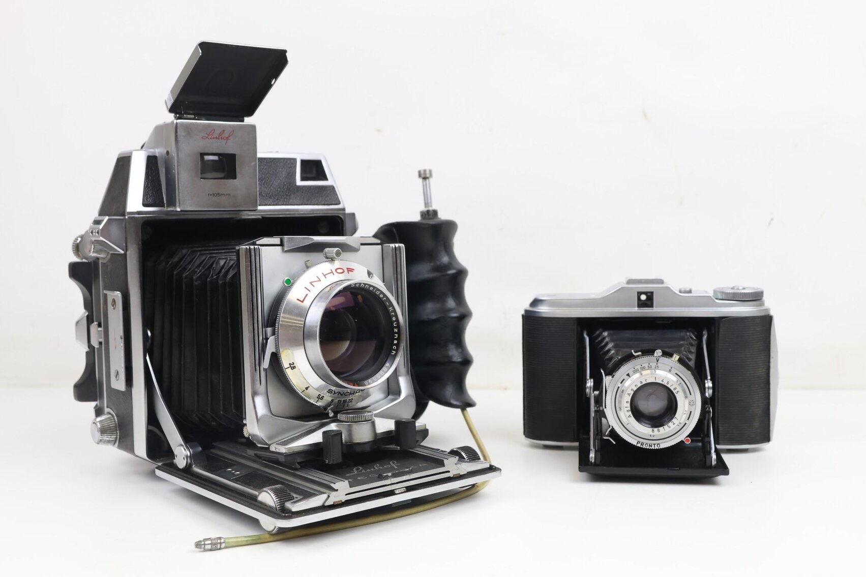 Image for Cameras and Equipment | Part 1 | May 24, 2023 at 10:00 AM