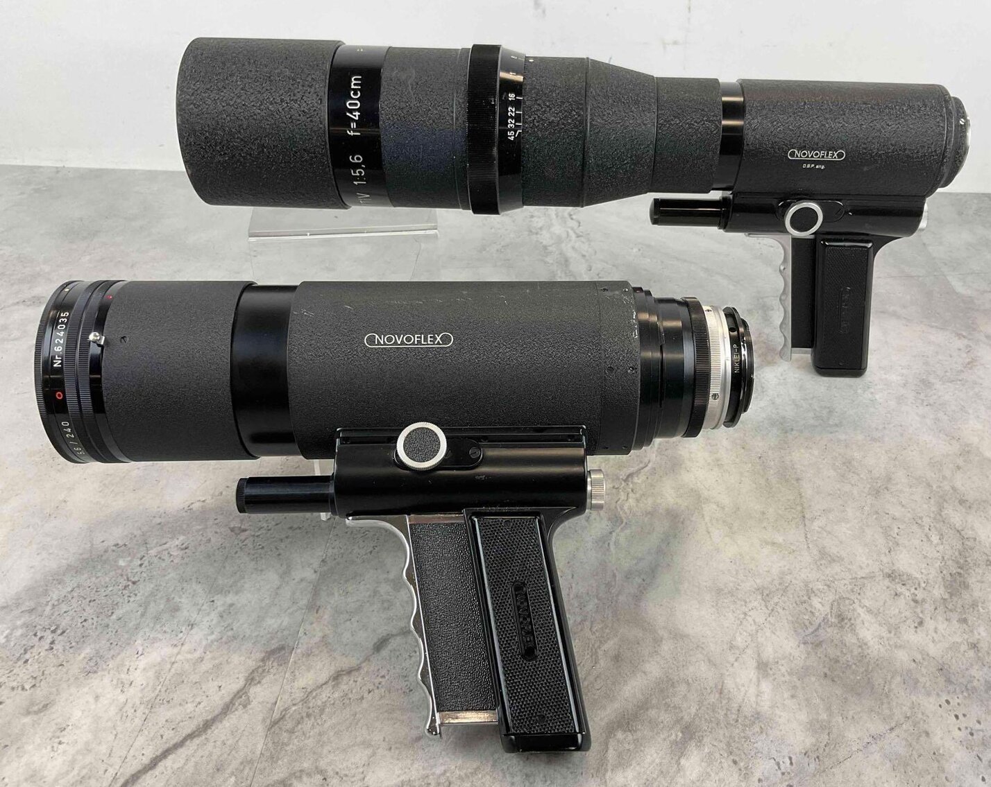 Camera & Equipment Auction