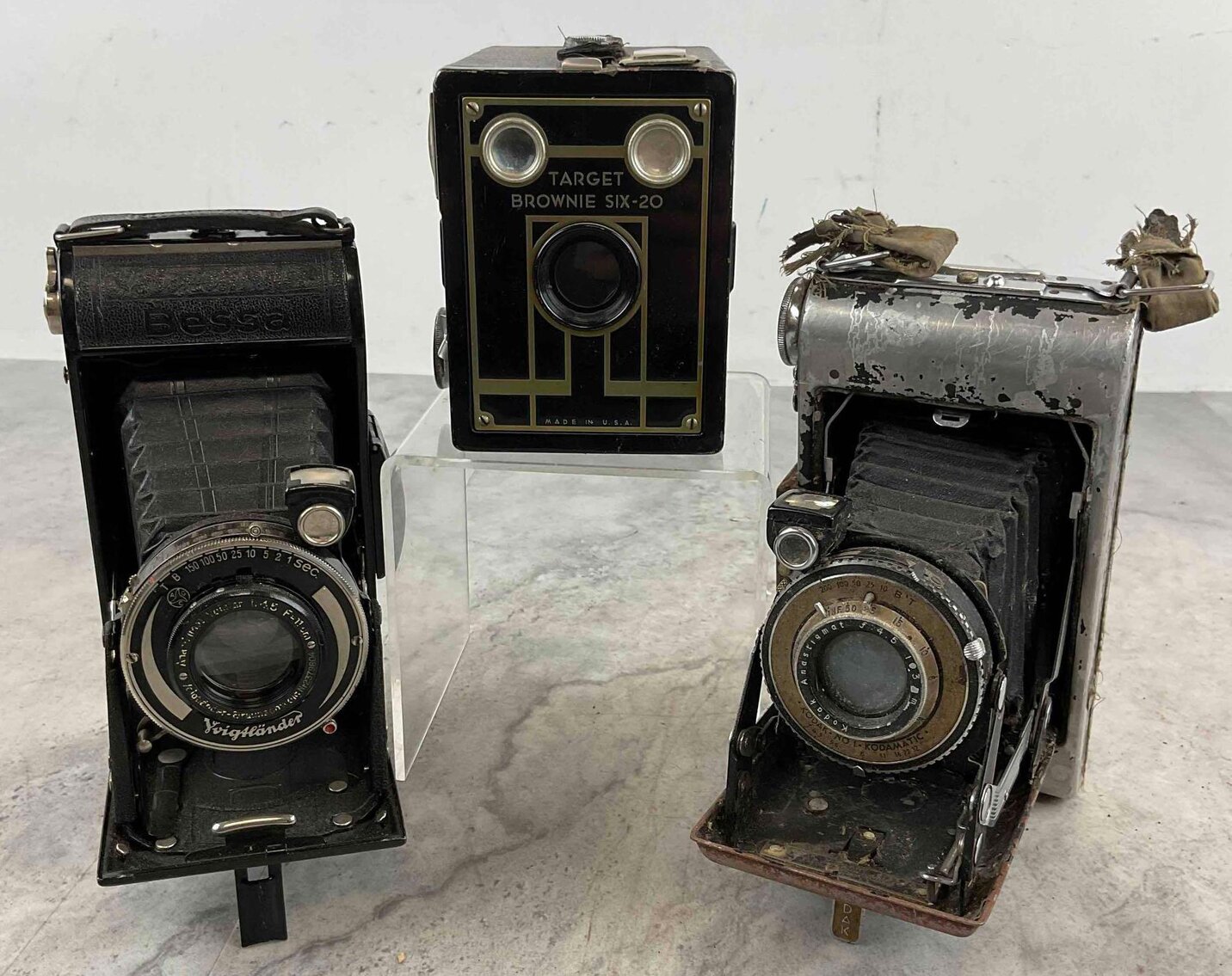 Camera & Equipment Auction