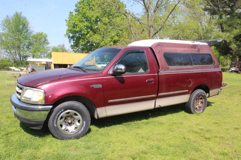 Image for Truck, Equipment & More