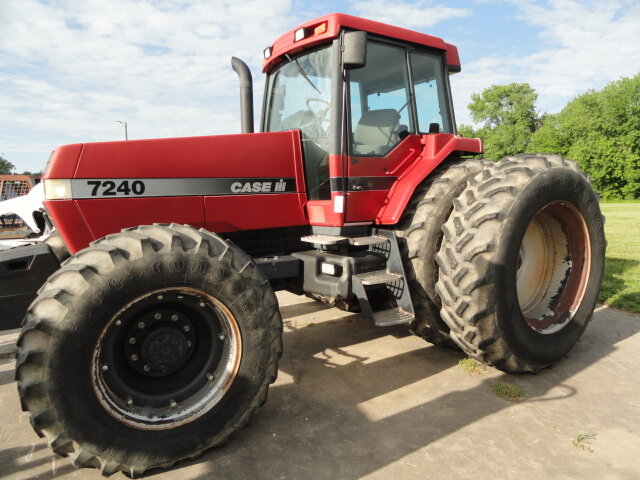 Image for May 27, 2023 Farm Equipment Consignment Public Auction