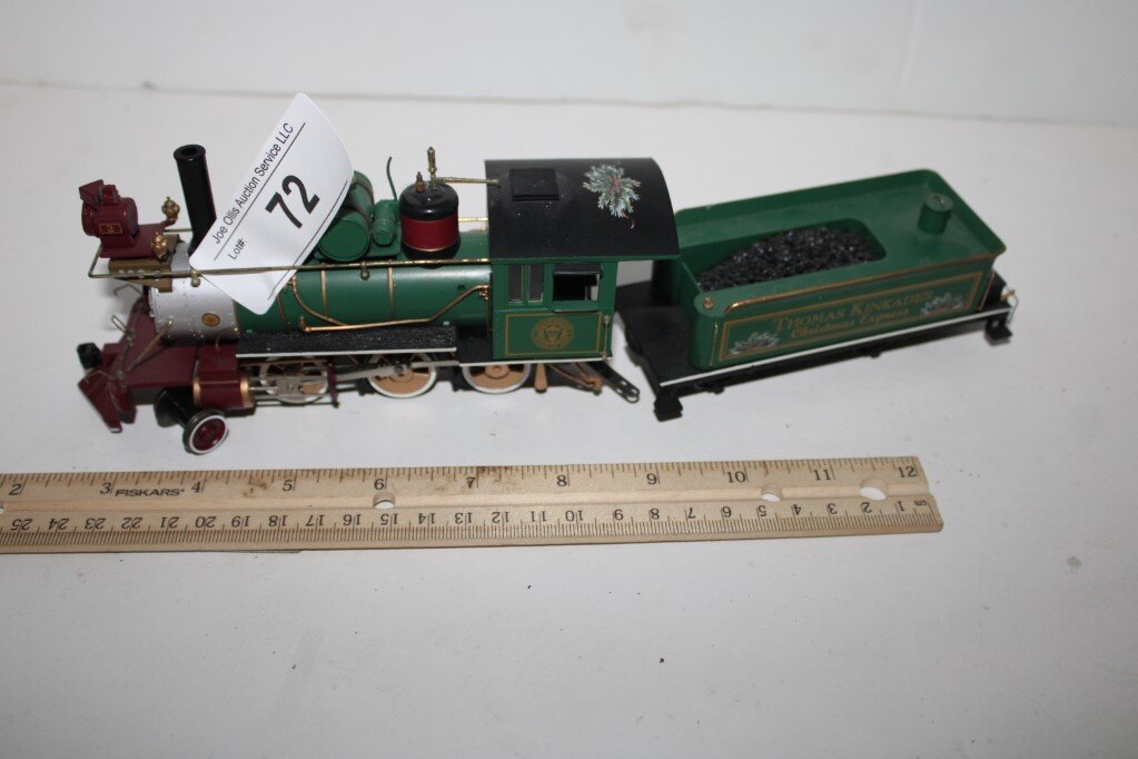 Image for Model Trains, Train Sets & More