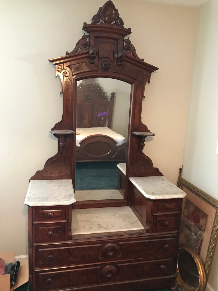 Image for Jane Lew, WV – Estate Auction: Antique & Modern Furniture, Glassware & China, Antiques & Collectibles, and more!