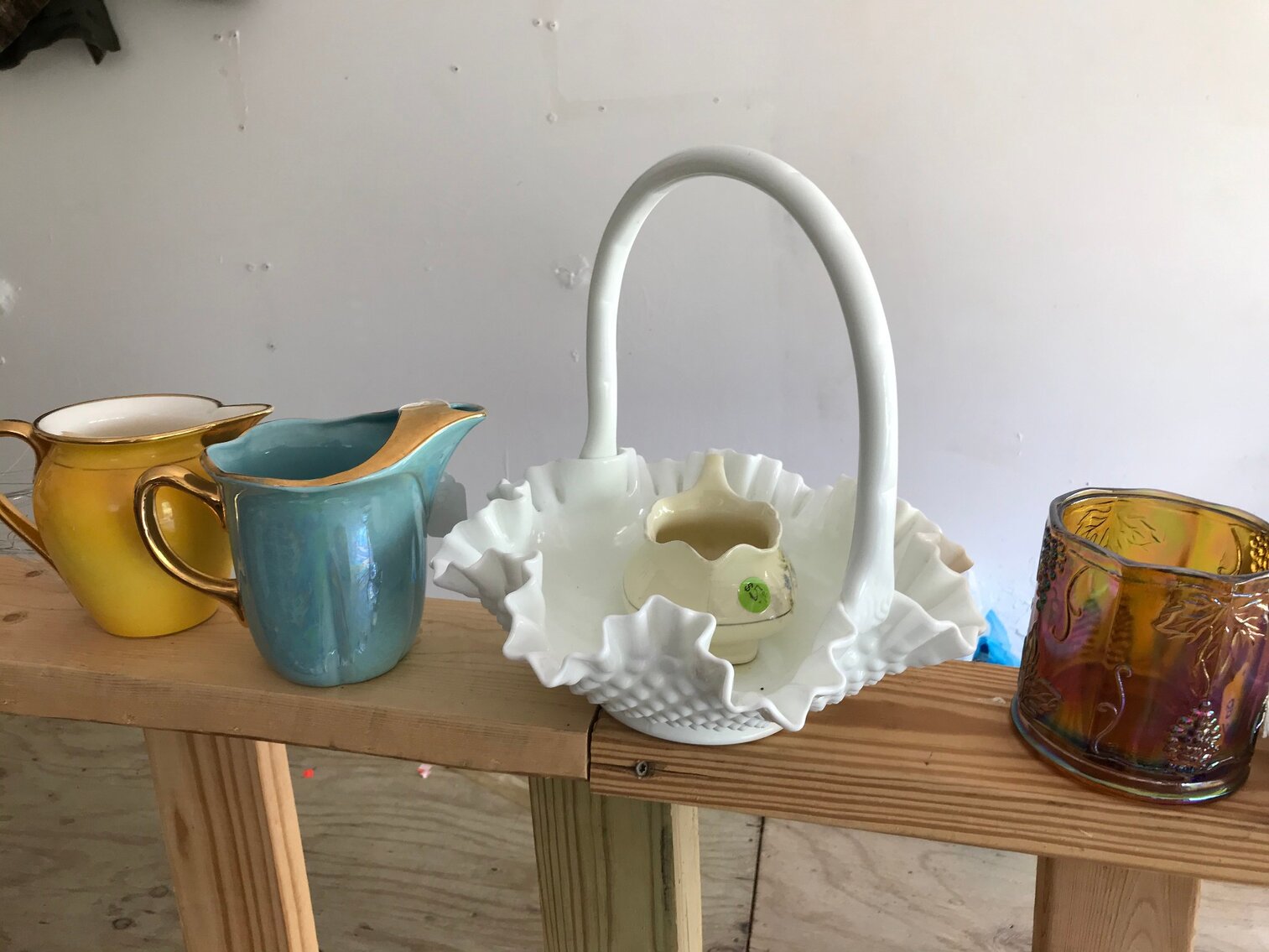 Image for Jane Lew, WV – Estate Auction: Antique & Modern Furniture, Glassware & China, Antiques & Collectibles, and more!