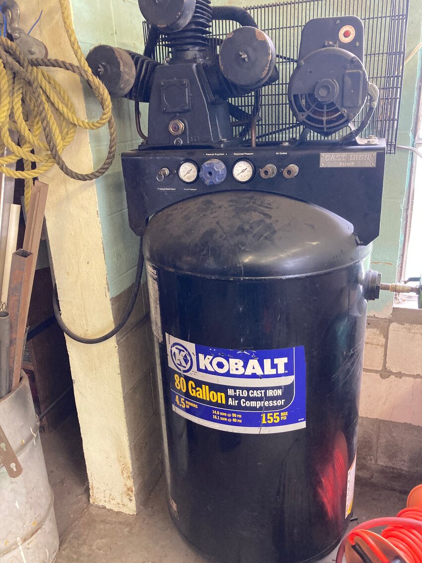 Image for Dunbar, PA – Online Moving Auction: ’96 Suzuki Intruder, Motorcycle Gear & Parts, Shop Items and Tools, Household Items, Furniture, and More!