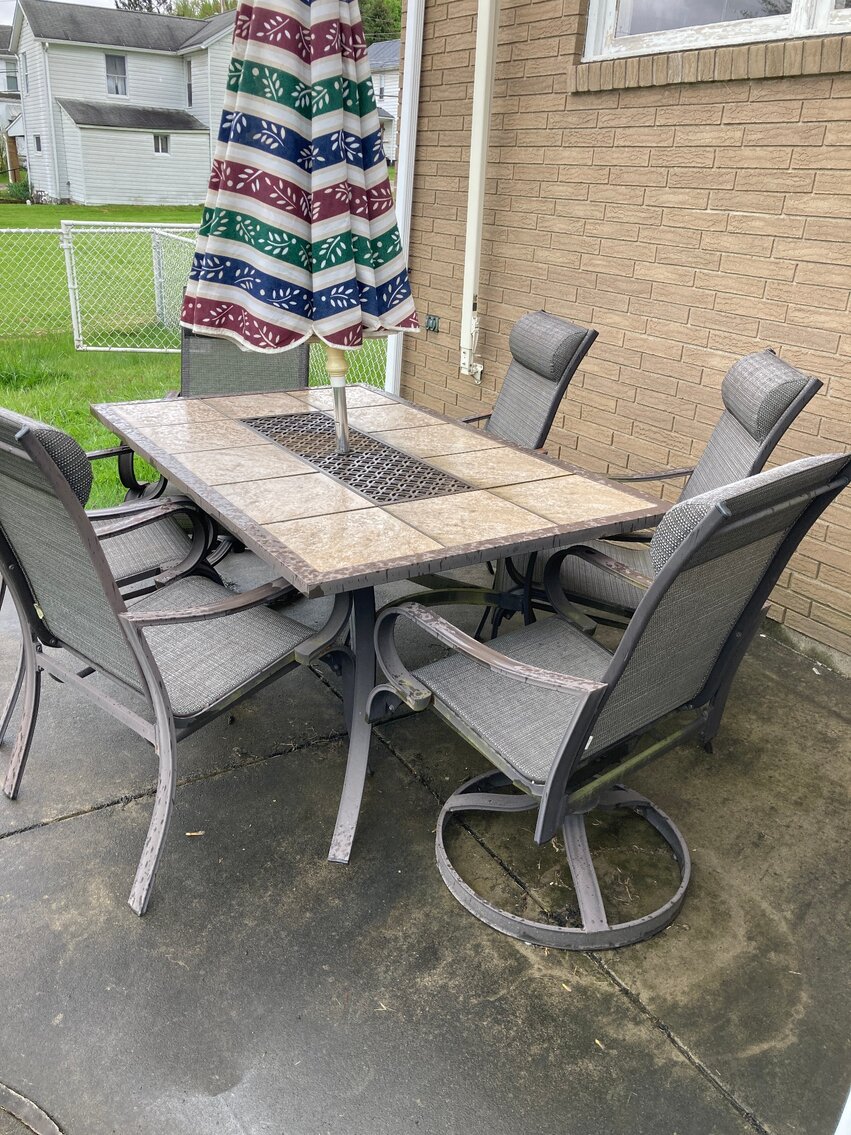 Image for Dunbar, PA – Online Moving Auction: ’96 Suzuki Intruder, Motorcycle Gear & Parts, Shop Items and Tools, Household Items, Furniture, and More!