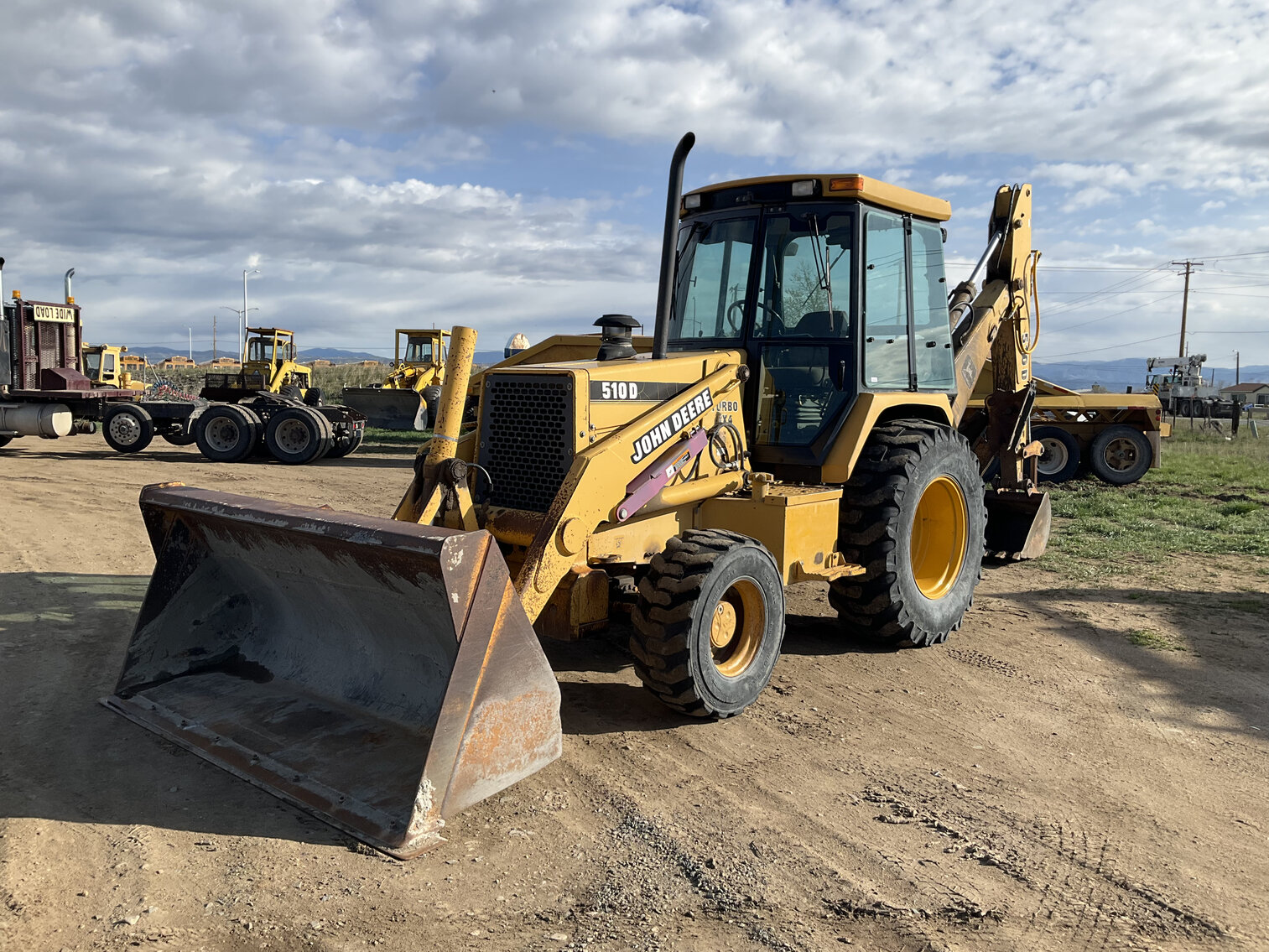 Image for Spring 2023 Equipment And Vehicle Auction
