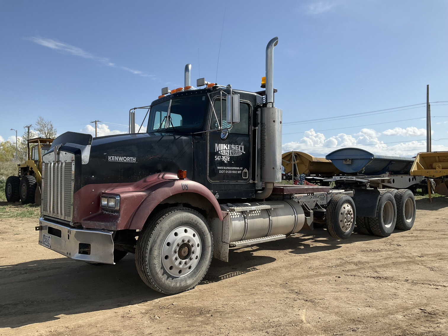 Image for Spring 2023 Equipment And Vehicle Auction