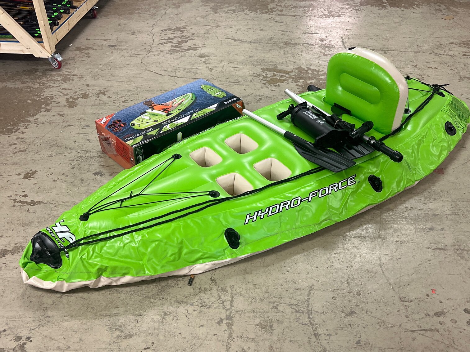 Image for May 15 Variety Auction