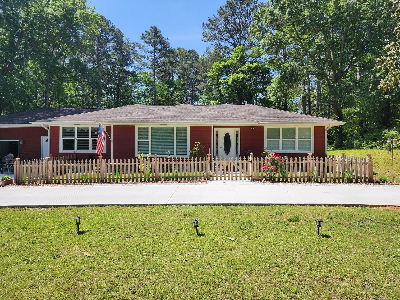 Image for Powder Springs Home and Lot