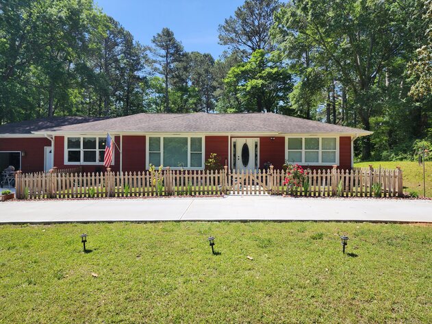 Image for Powder Springs Home and Lot