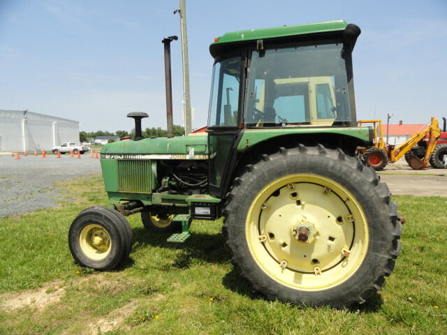 Image for May 27, 2023 Farm Equipment Consignment Public Auction