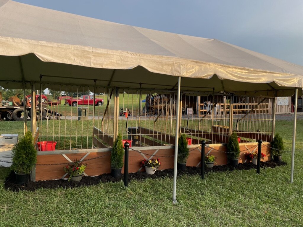 Image for SATURDAY, JUNE 17 TH * 9:00 AM   OLD GLADE ANTIQUE TRACTOR SUMMER SHOW.