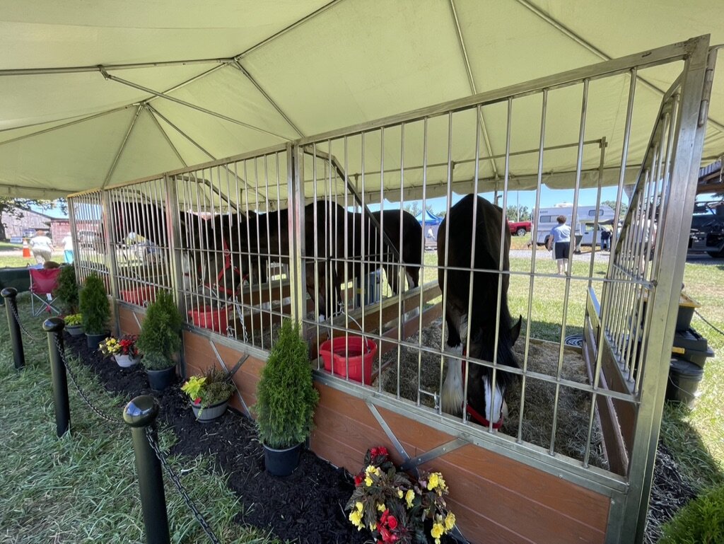 Image for SATURDAY, JUNE 17 TH * 9:00 AM   OLD GLADE ANTIQUE TRACTOR SUMMER SHOW.