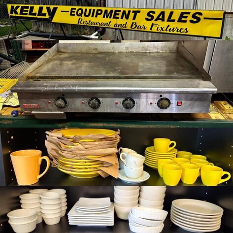 Image for Kelly Equipment Sales - Restaurant Equipment Supplier Liquidation