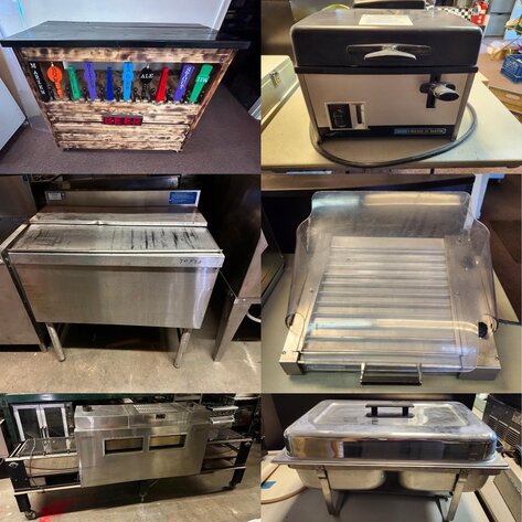 Image for Kelly Equipment Sales - Restaurant Equipment Supplier Liquidation