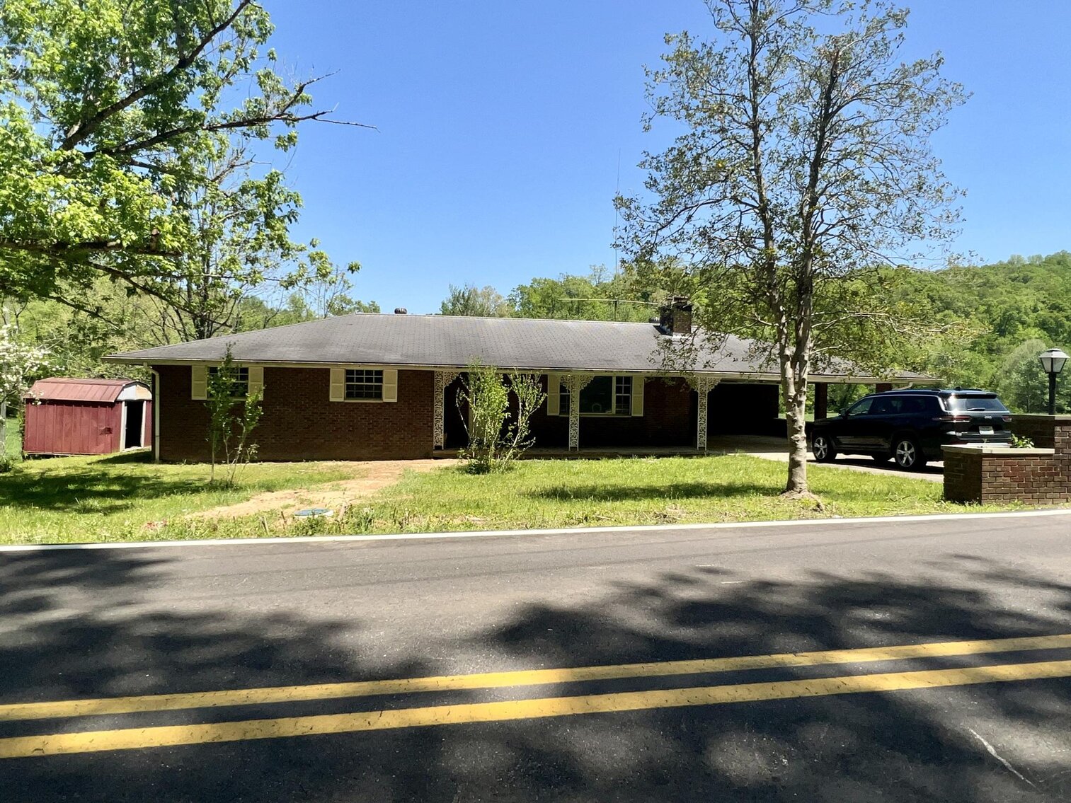 Image for SOLD $82,500 - Two Homes with a Barn on Over 26 Acres