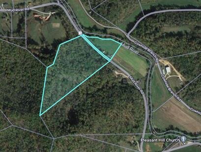 Image for SOLD $82,500 - Two Homes with a Barn on Over 26 Acres