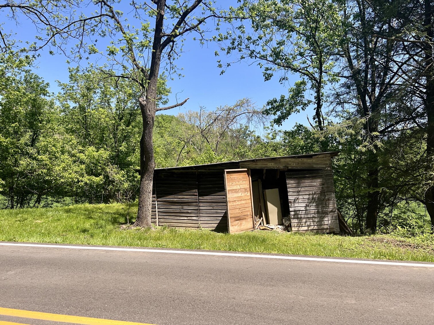 Image for SOLD $82,500 - Two Homes with a Barn on Over 26 Acres