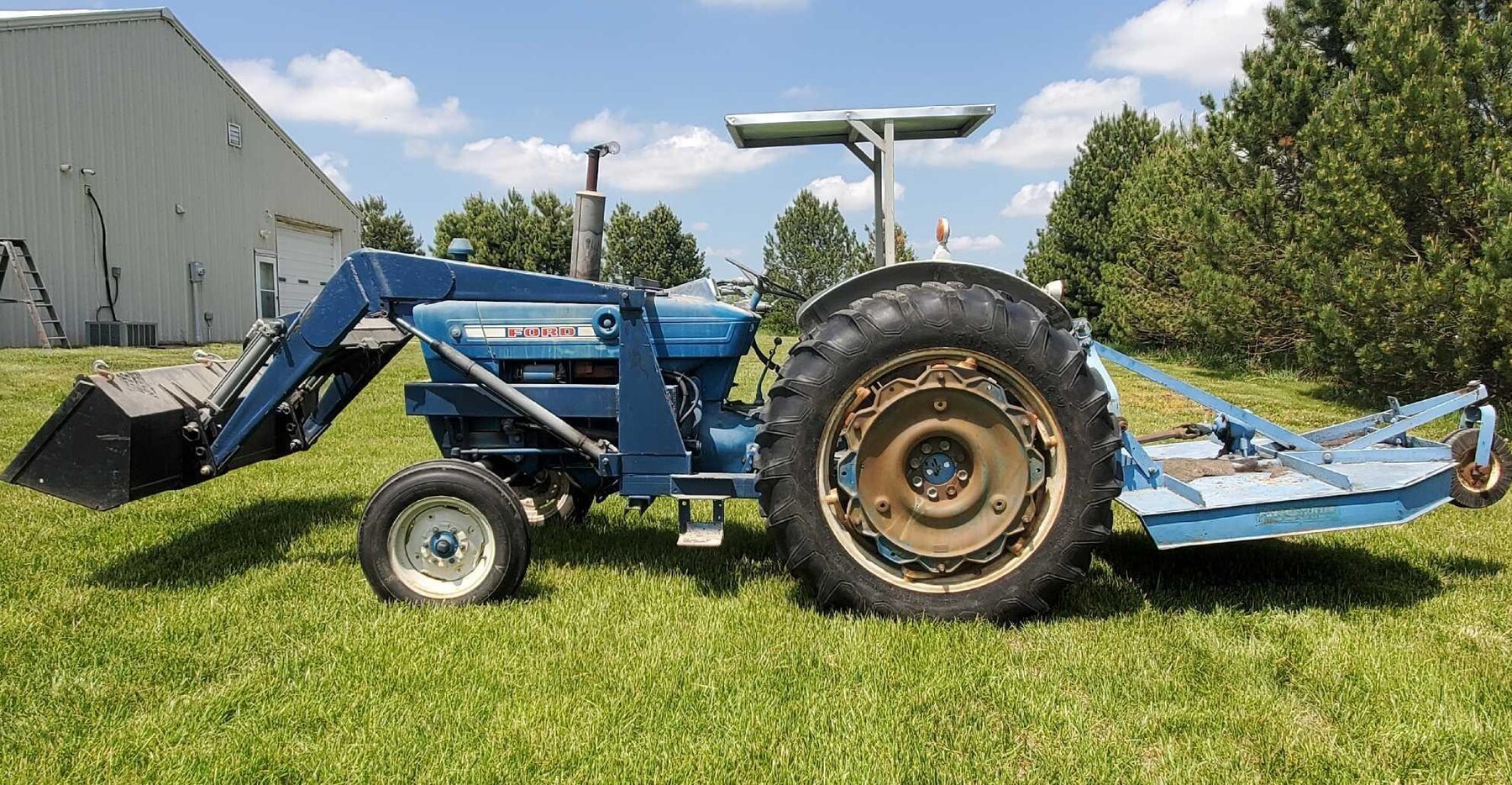 Image for David High Estate