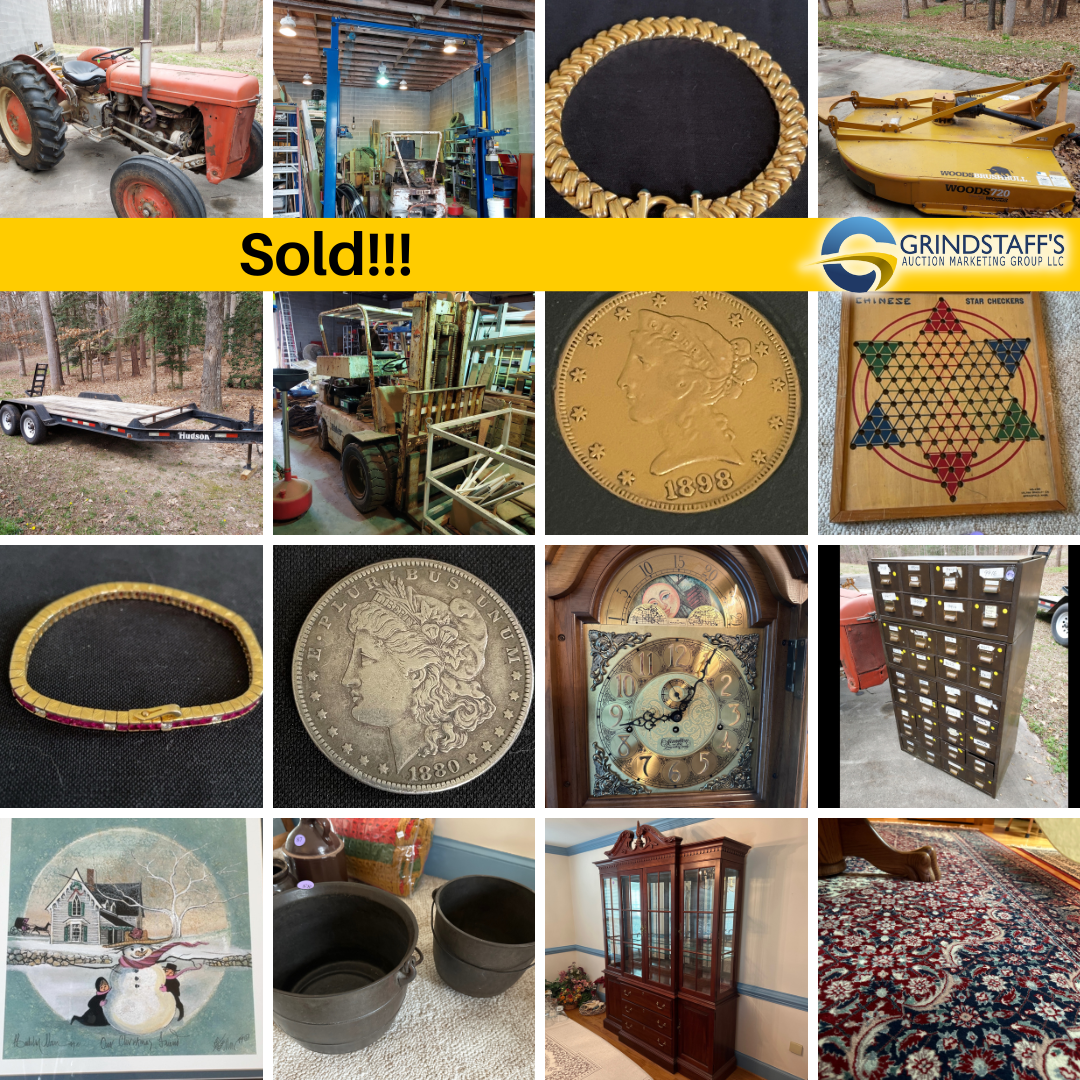 Image for Chesterfield Estate Auction