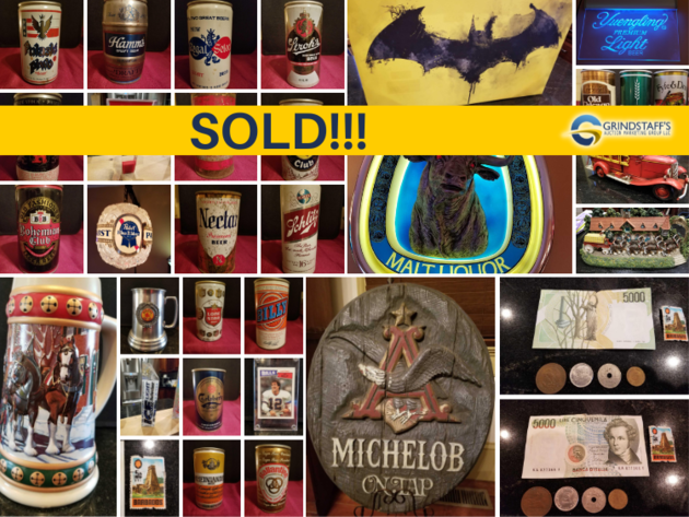 Image for Part ll Advertising & Promo Items, Vintage Beverage Can collection, Coca Cola Collectibles, Playboy Magazine Collection and More