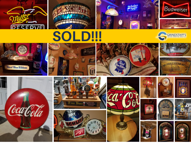 Image for  Part l Advertising & Promo Items, Vintage Beverage Can collection, Coca Cola Collectibles, Playboy Magazine Collection and More