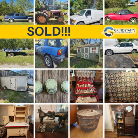 Image for Kenbridge VA Live On-Site Auction Estate of Grace and Lee Marshall