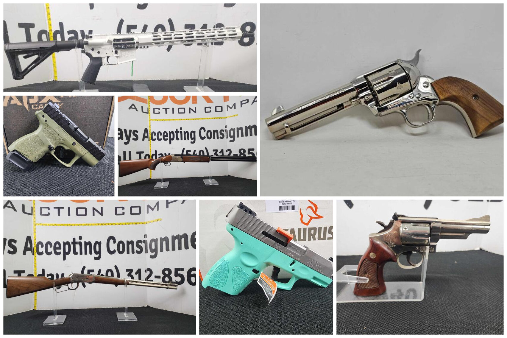 Image for May 2nd Amendment Auction