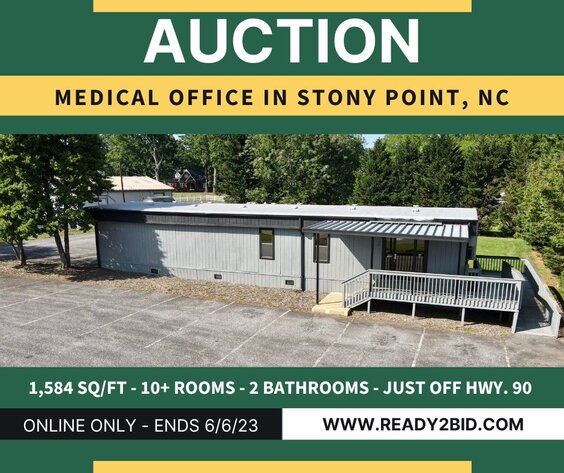 Image for Medical Office in Stony Point, NC