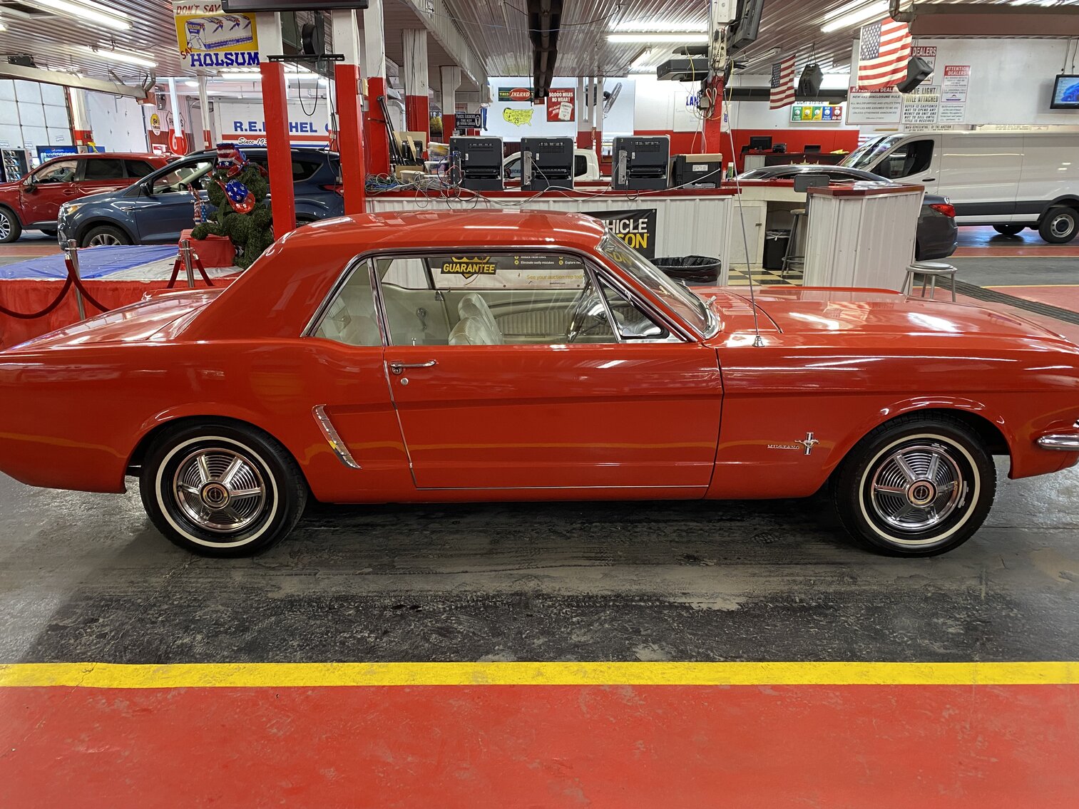 Image for Shinnston, WV – 1965 Ford Mustang!