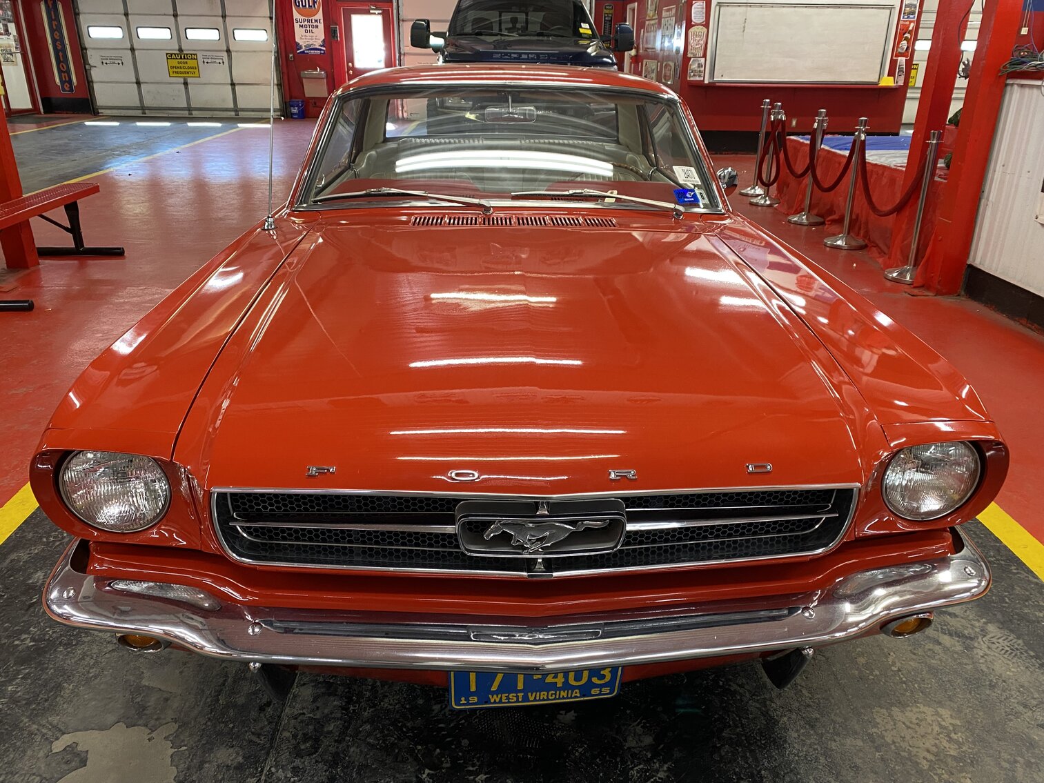 Image for Shinnston, WV – 1965 Ford Mustang!