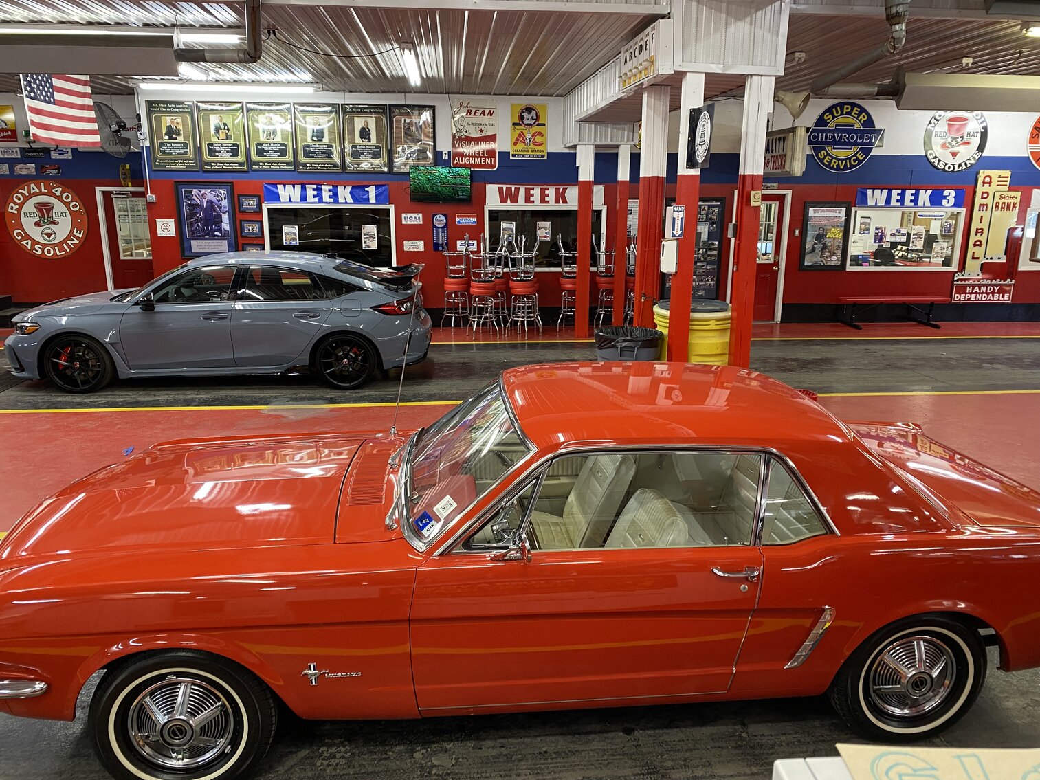 Image for Shinnston, WV – 1965 Ford Mustang!