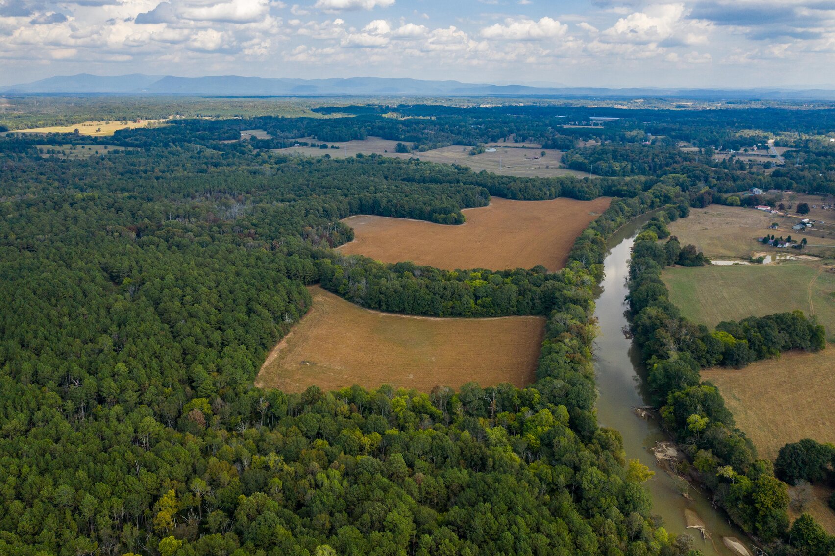 Image for 432 Acres of Recreational Land in Georgia...SOLD