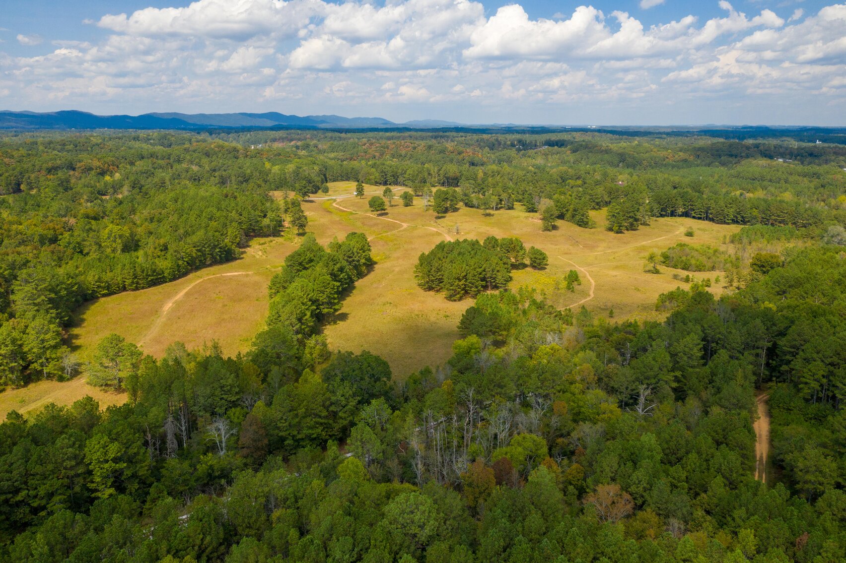 Image for 432 Acres of Recreational Land in Georgia...SOLD