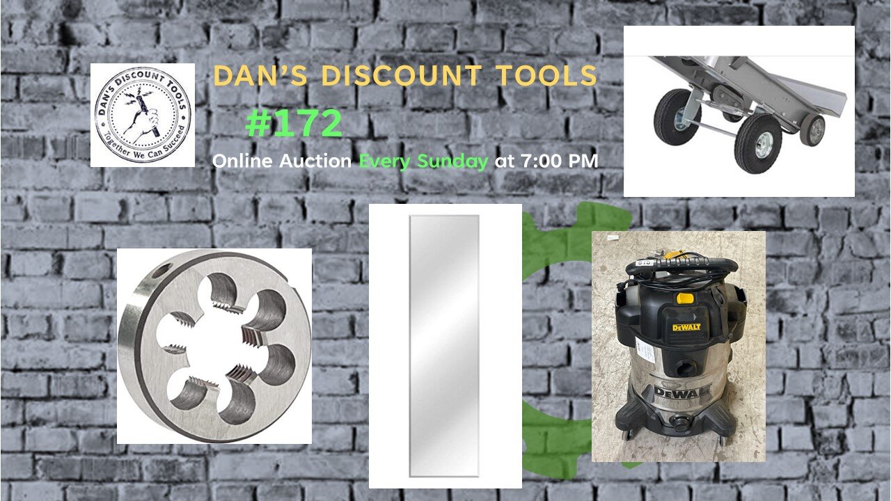 Image for Dan's Discount Tools #172