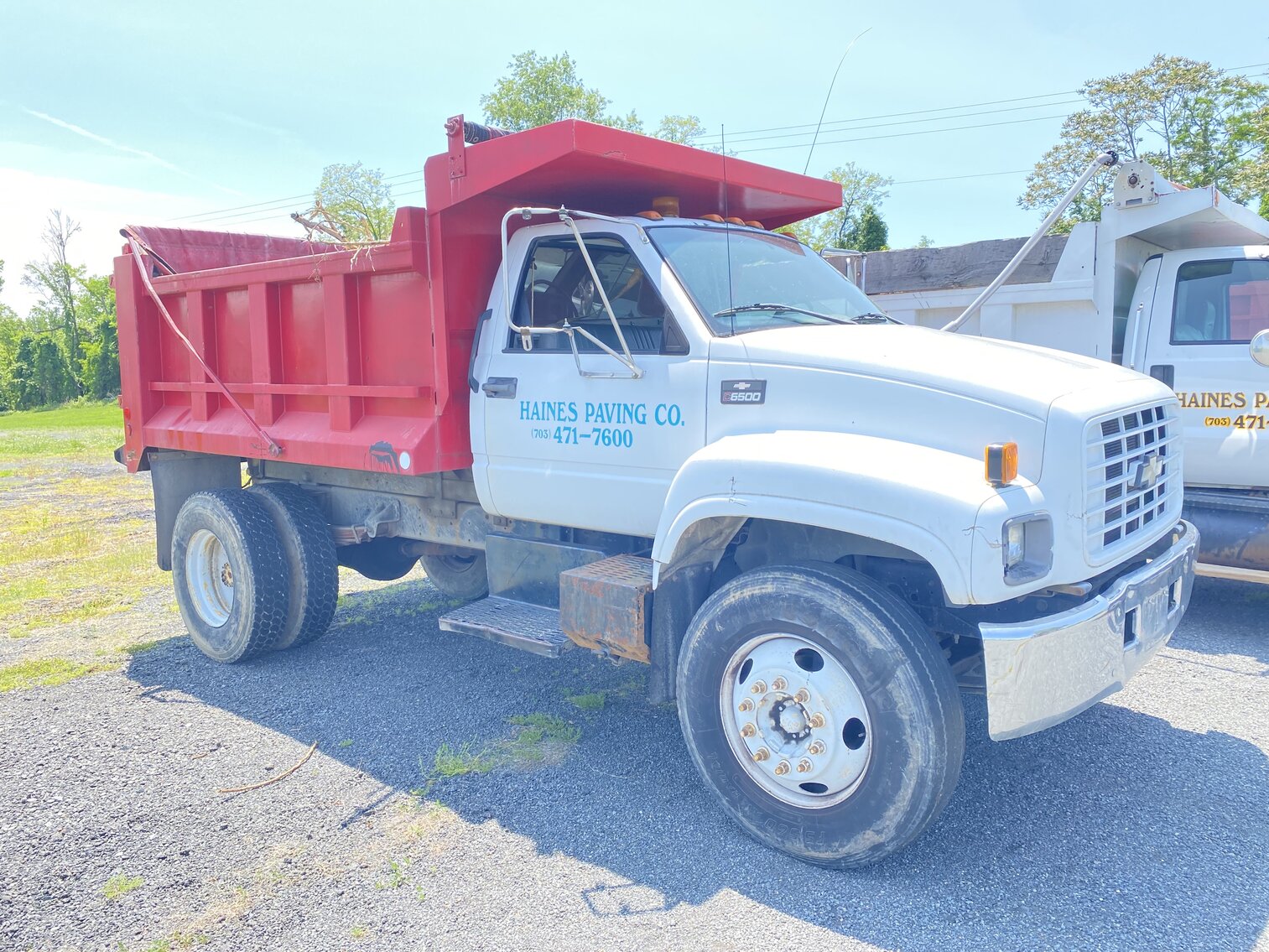 Image for Summer Equipment Auction