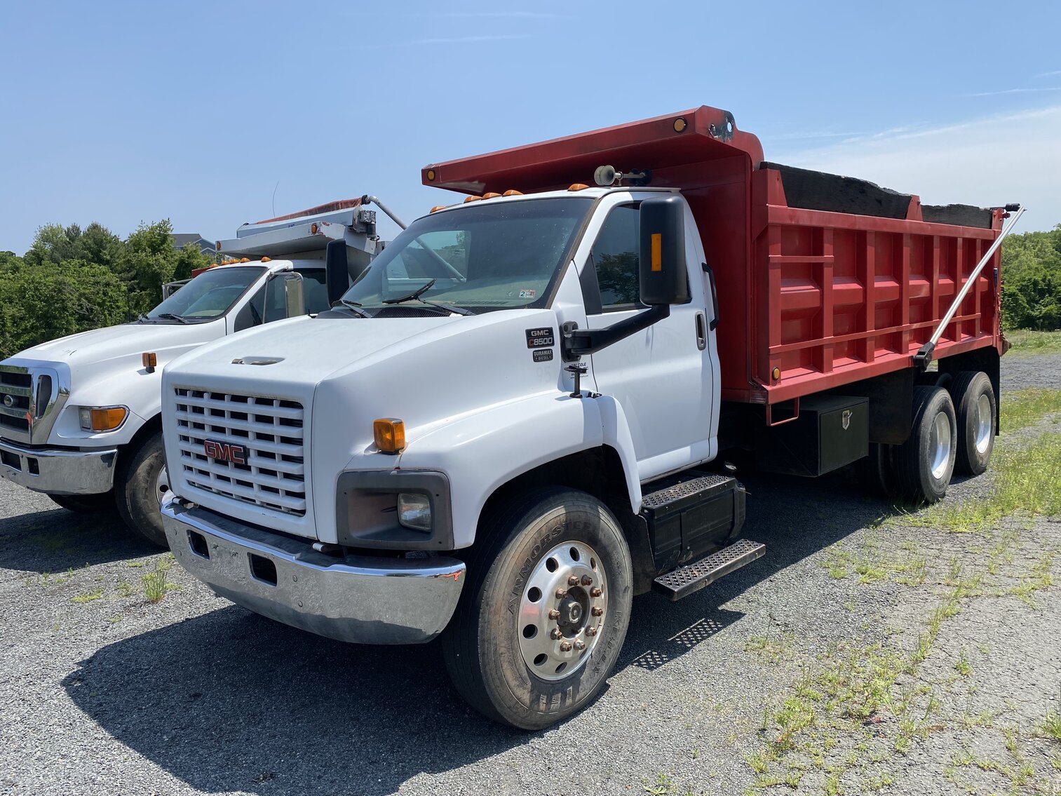 Image for Summer Equipment Auction