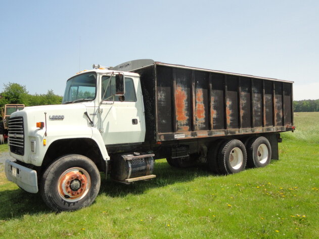 Image for May 27, 2023 Farm Equipment Consignment Public Auction