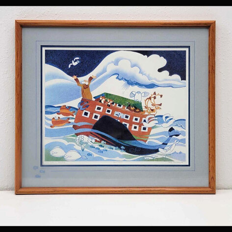 Image for May 2023 Art Auction