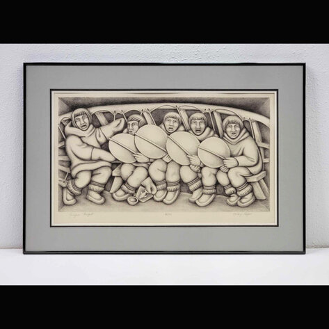 Image for May 2023 Art Auction