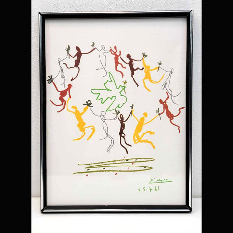 Image for May 2023 Art Auction