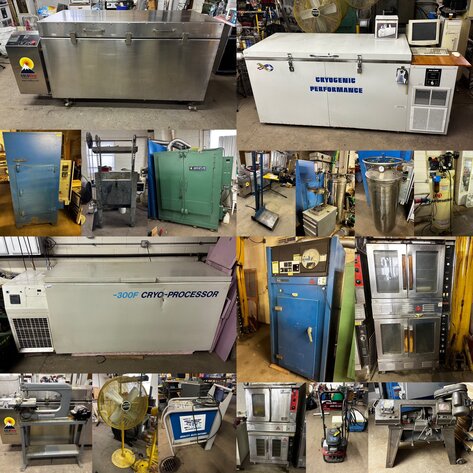 Image for Cryo Nebraska Inc. - Cryogenics Treatment & Processing Company Liquidation